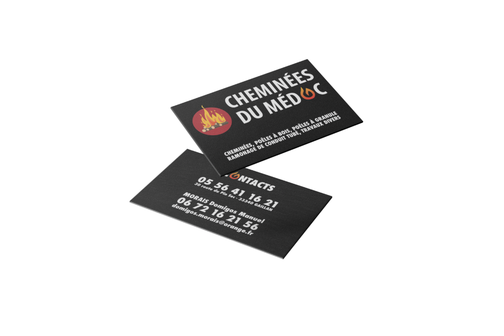 graphiste et designer dans le médoc, bordeaux et ses alentours cartes de visite flyers affiches imprimerie